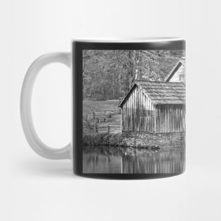 Mabry Monochrome Mill Mug